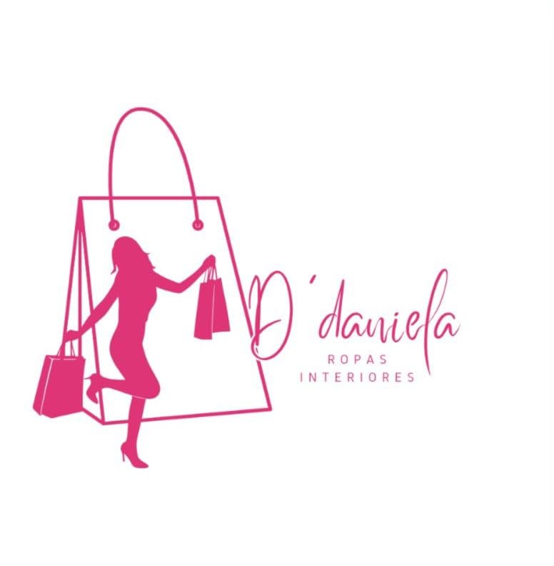 D'daniela Logo