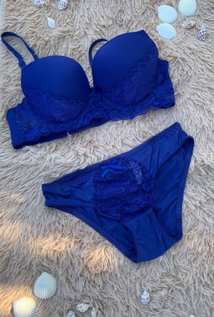 Panties y Bras