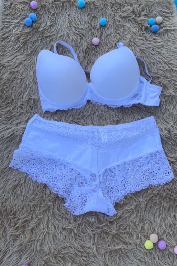 Panties y Bras