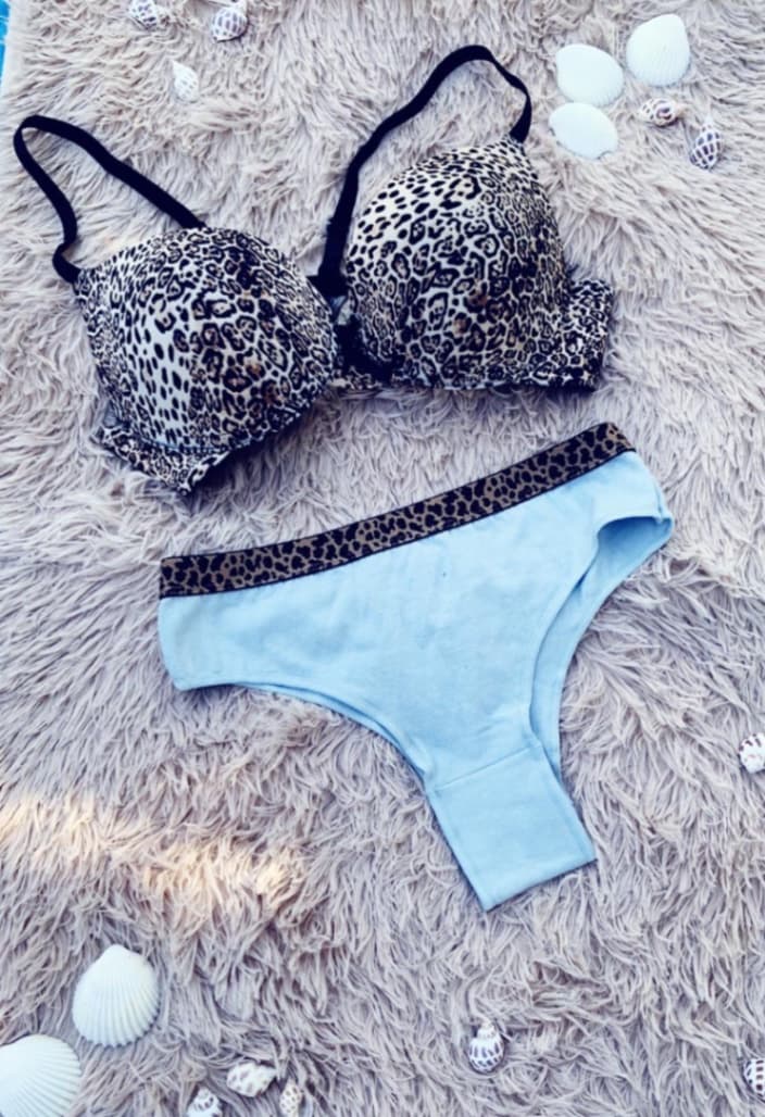 Panties y Bras