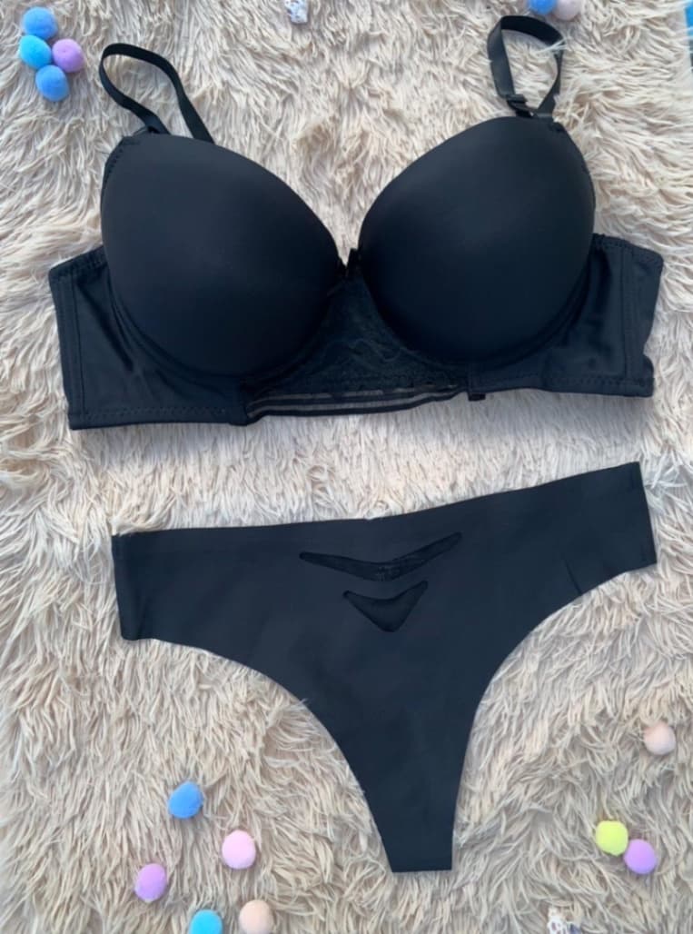 Panties y Bras