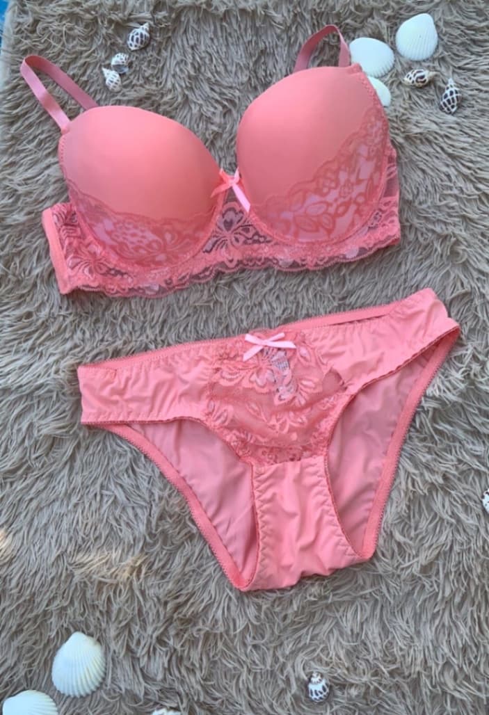 Panties y Bras