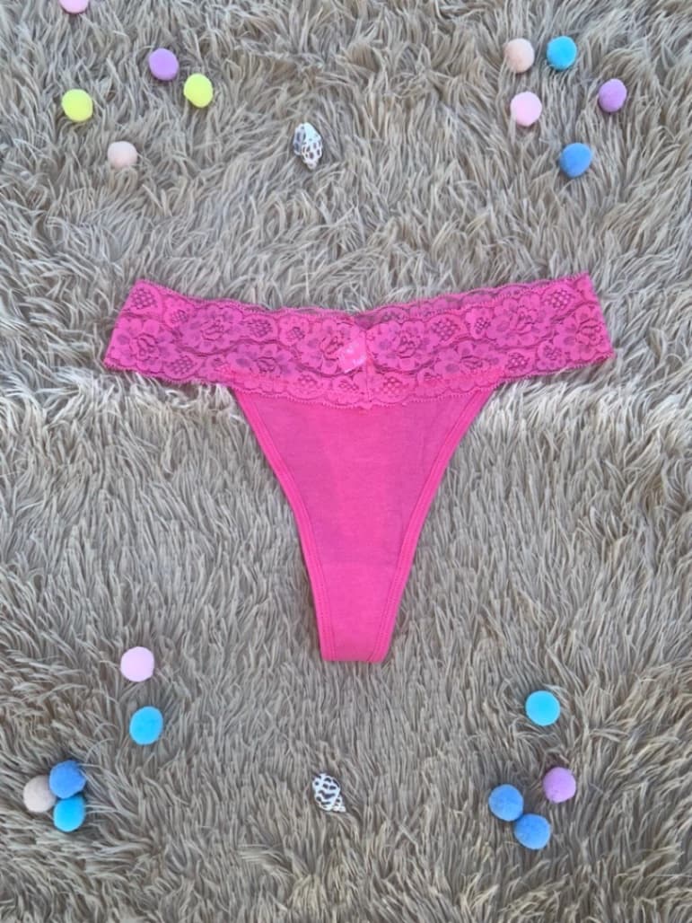Panties colaless