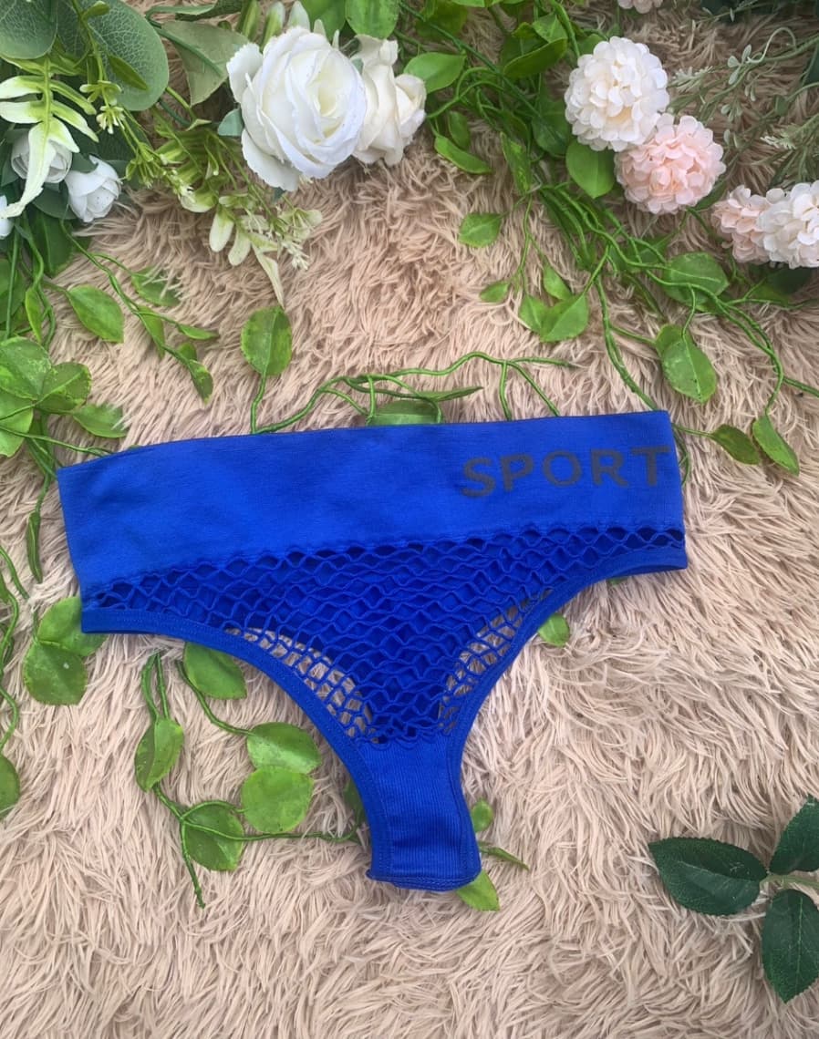 Panties licrado tipo maya