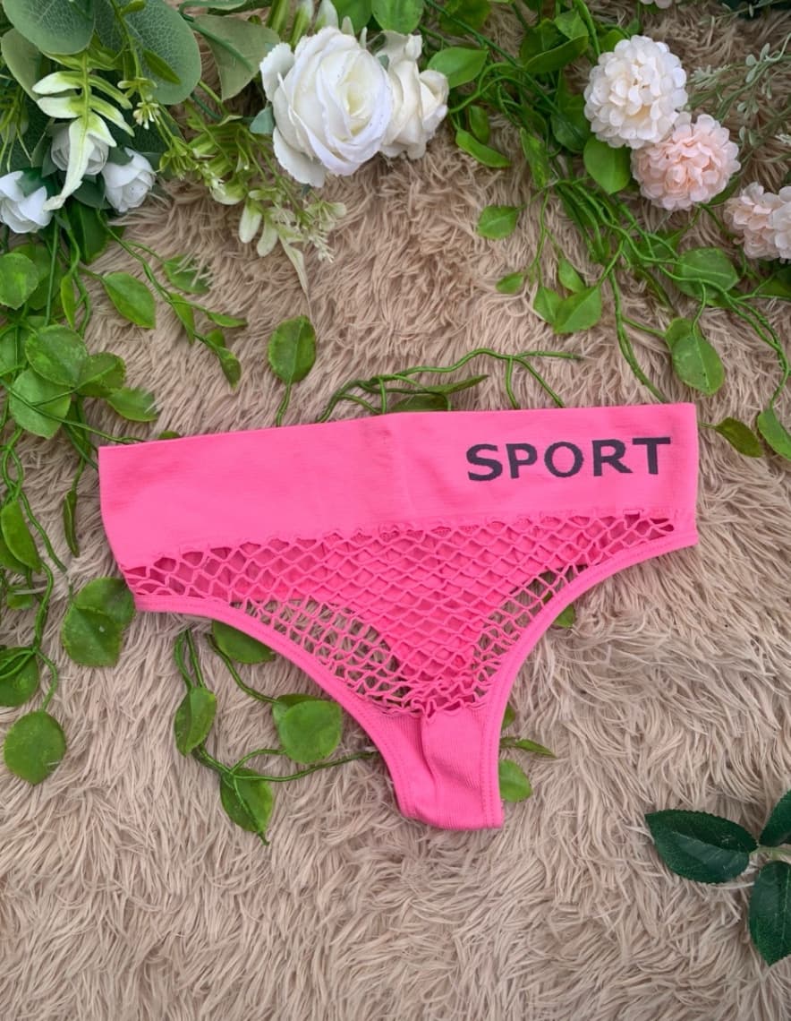 Panties licrado tipo maya