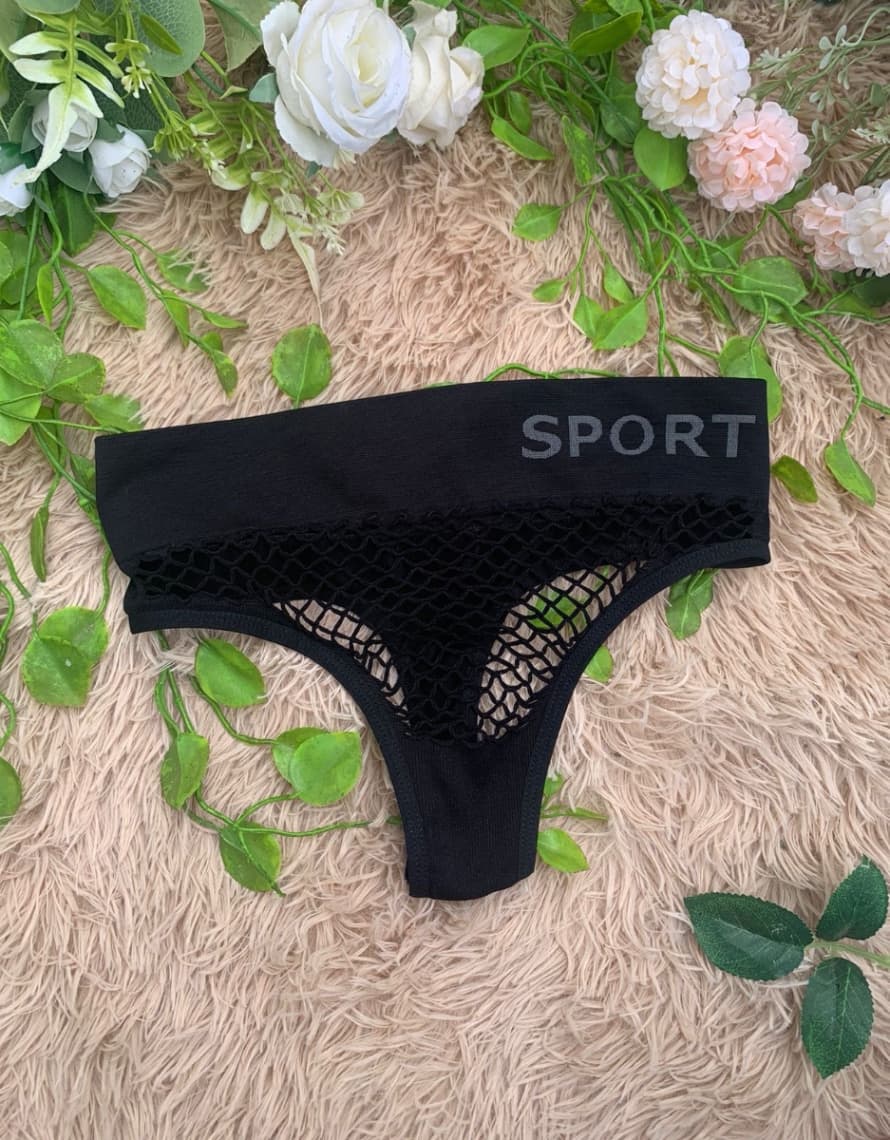 Panties licrado tipo maya