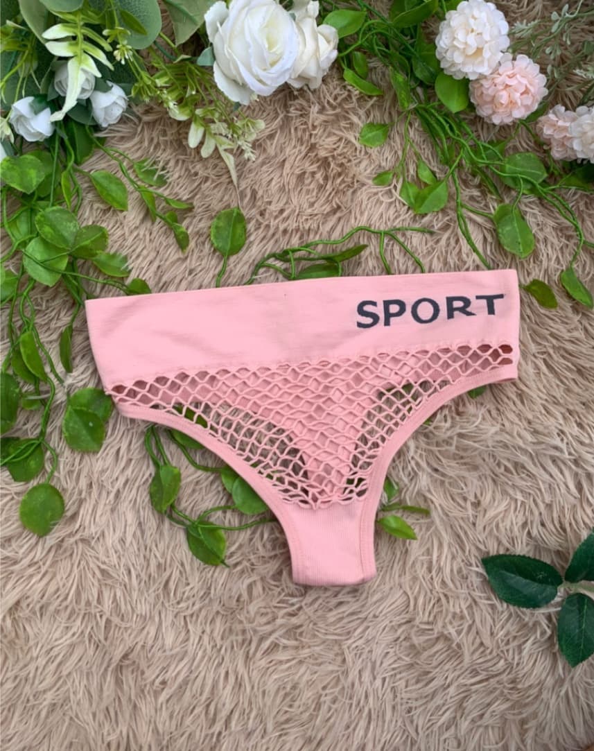 Panties licrado tipo maya