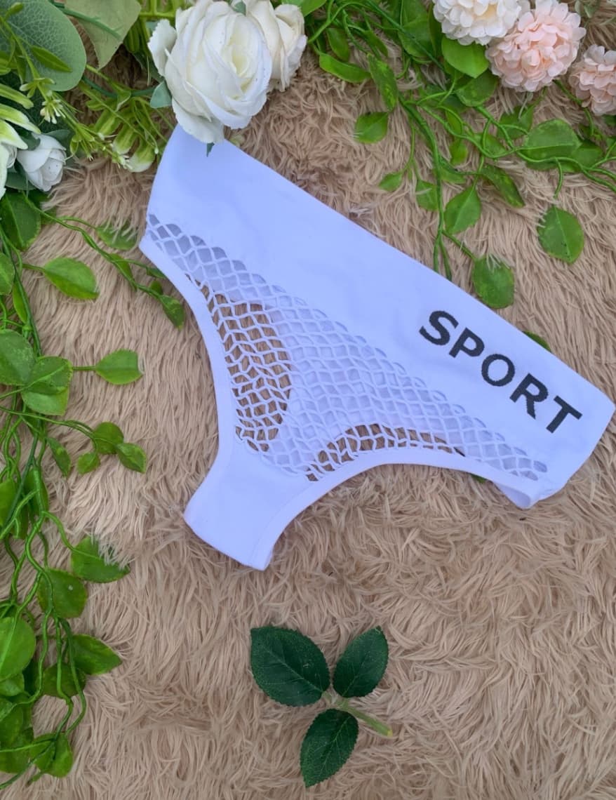 Panties licrado tipo maya