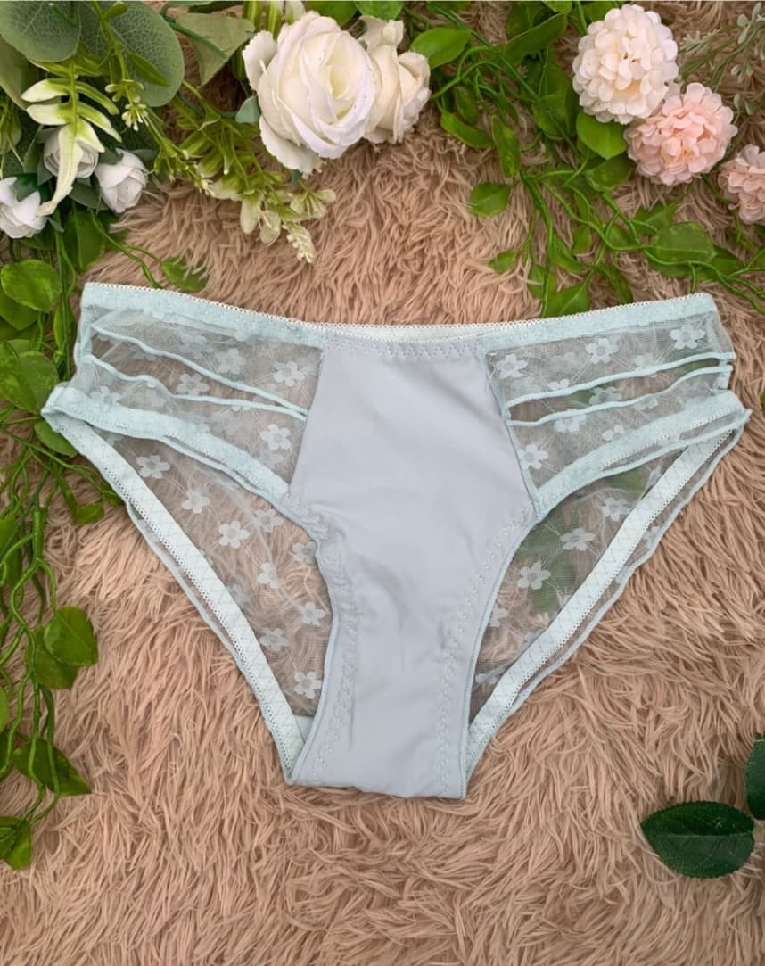 Panties de encaje