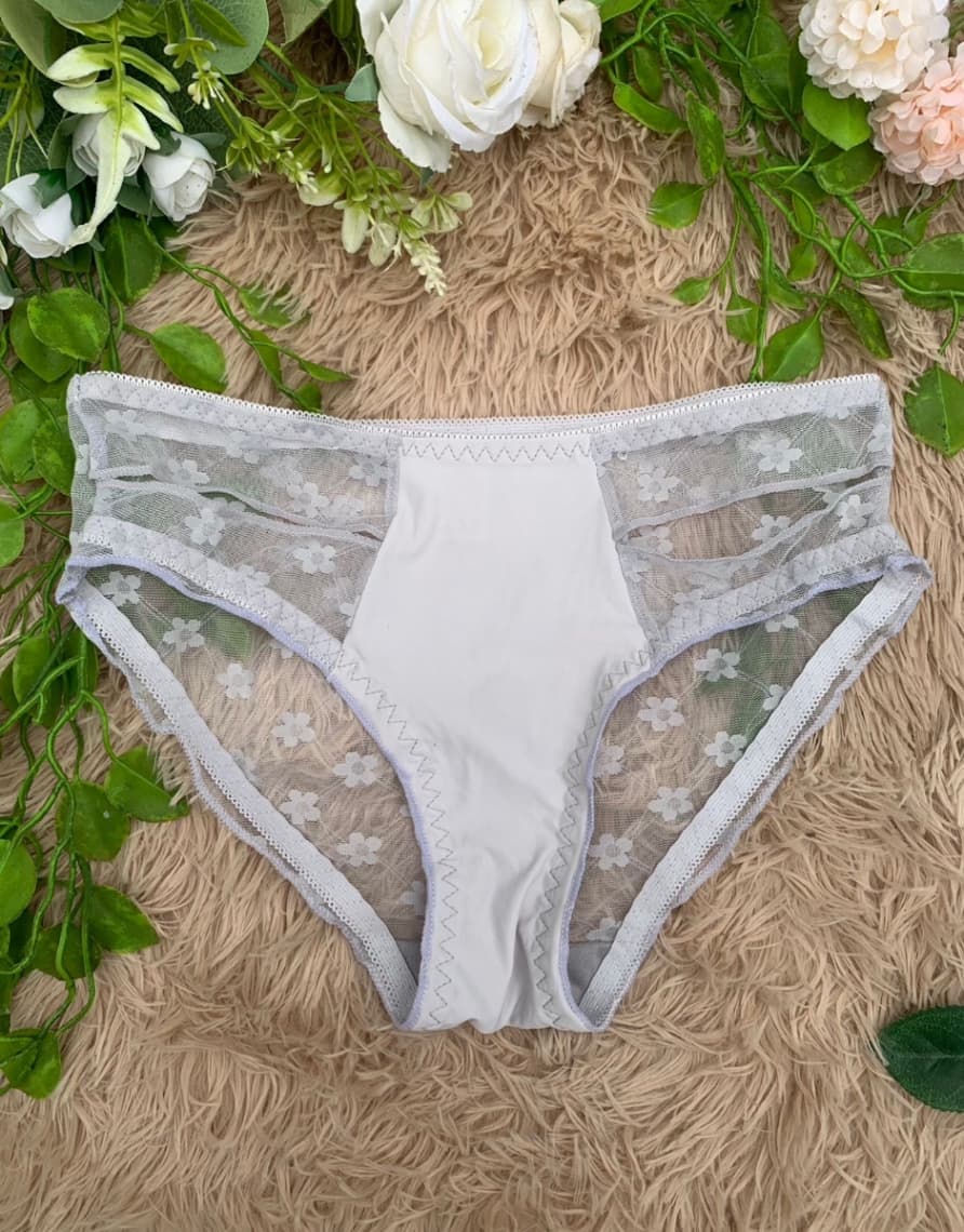Panties de encaje